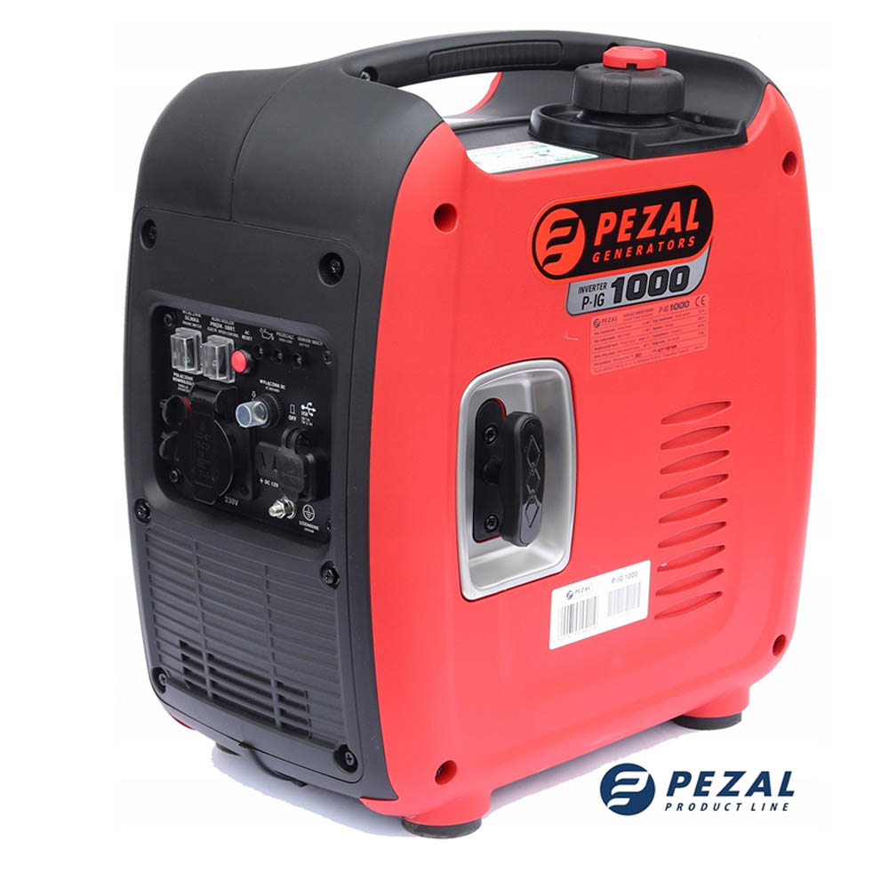 Agregat PEZAL P-IG 1000 1,1 kW